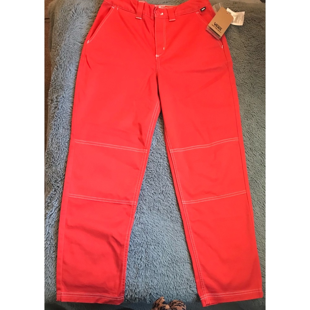 NWT Vans Authentic pants.